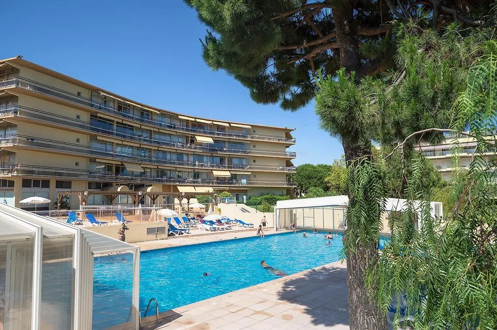 Residence Heliotel Marine - Maeva Home Saint-Laurent-du-Var Franciaország